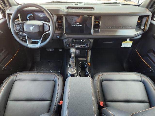 new 2024 Ford Bronco car, priced at $60,500