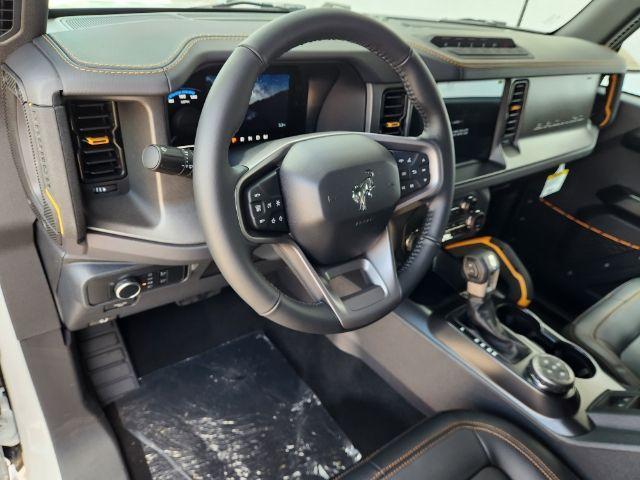 new 2024 Ford Bronco car, priced at $60,500