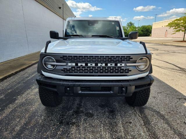 new 2024 Ford Bronco car, priced at $60,500