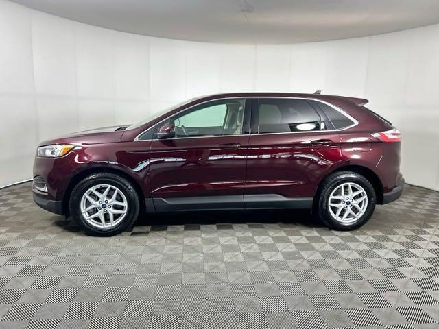 used 2022 Ford Edge car, priced at $25,839