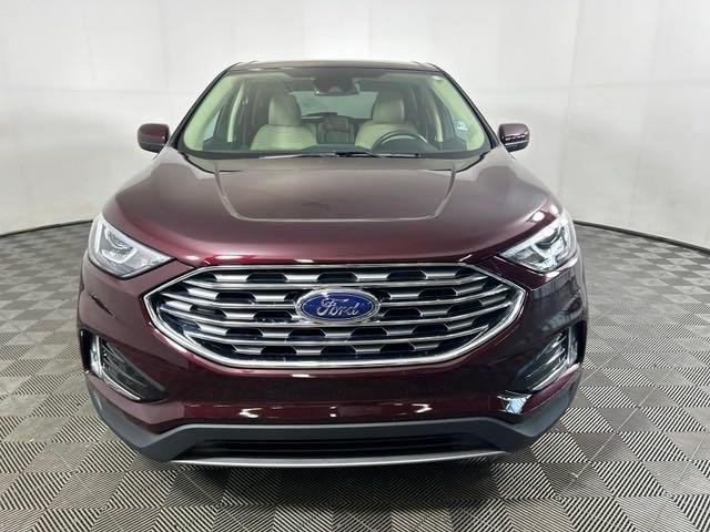 used 2022 Ford Edge car, priced at $25,839