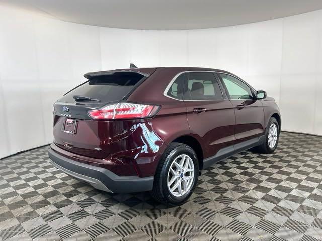 used 2022 Ford Edge car, priced at $25,839