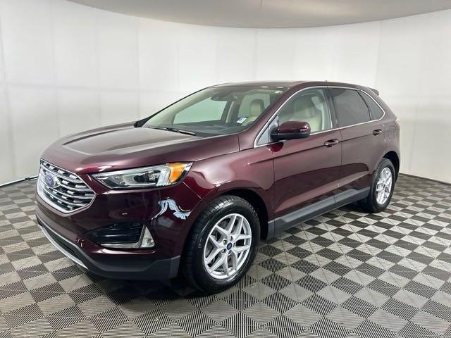 used 2022 Ford Edge car, priced at $25,839