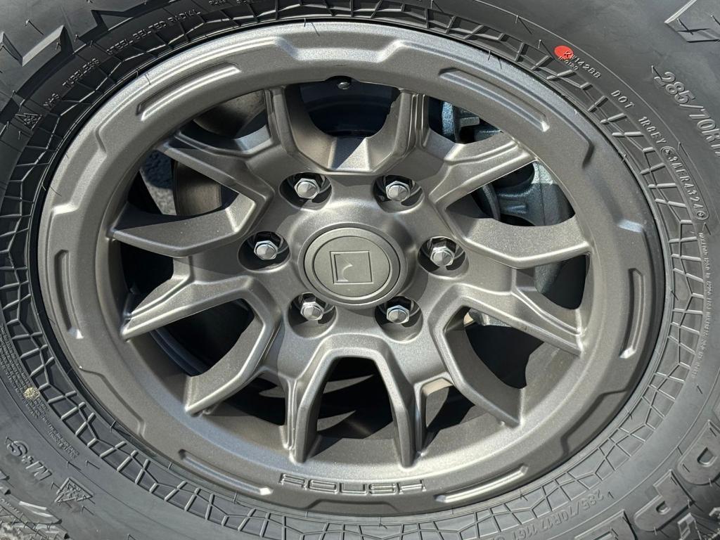 new 2025 Ford Ranger car, priced at $49,675