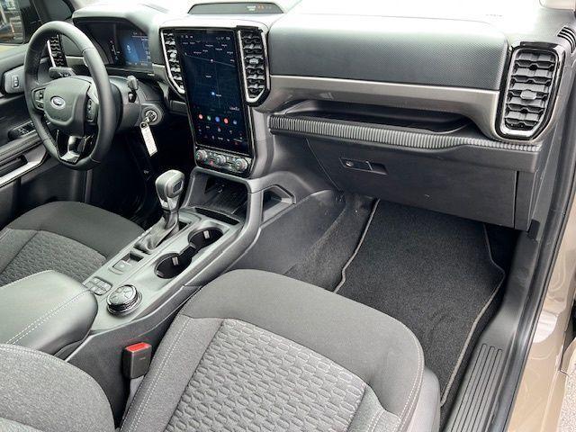 new 2025 Ford Ranger car, priced at $49,675