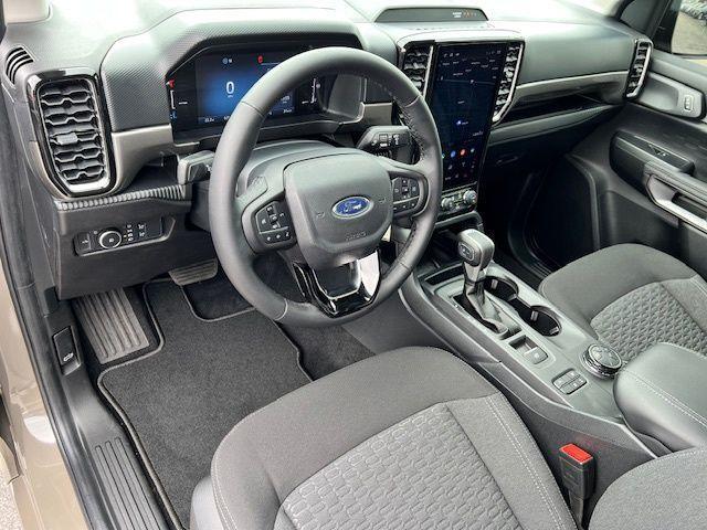 new 2025 Ford Ranger car, priced at $49,675