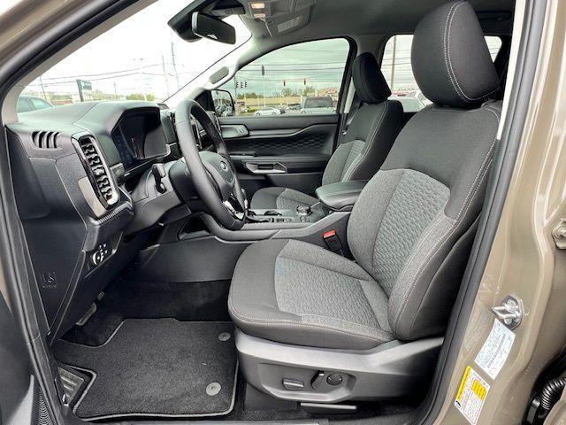 new 2025 Ford Ranger car, priced at $49,675