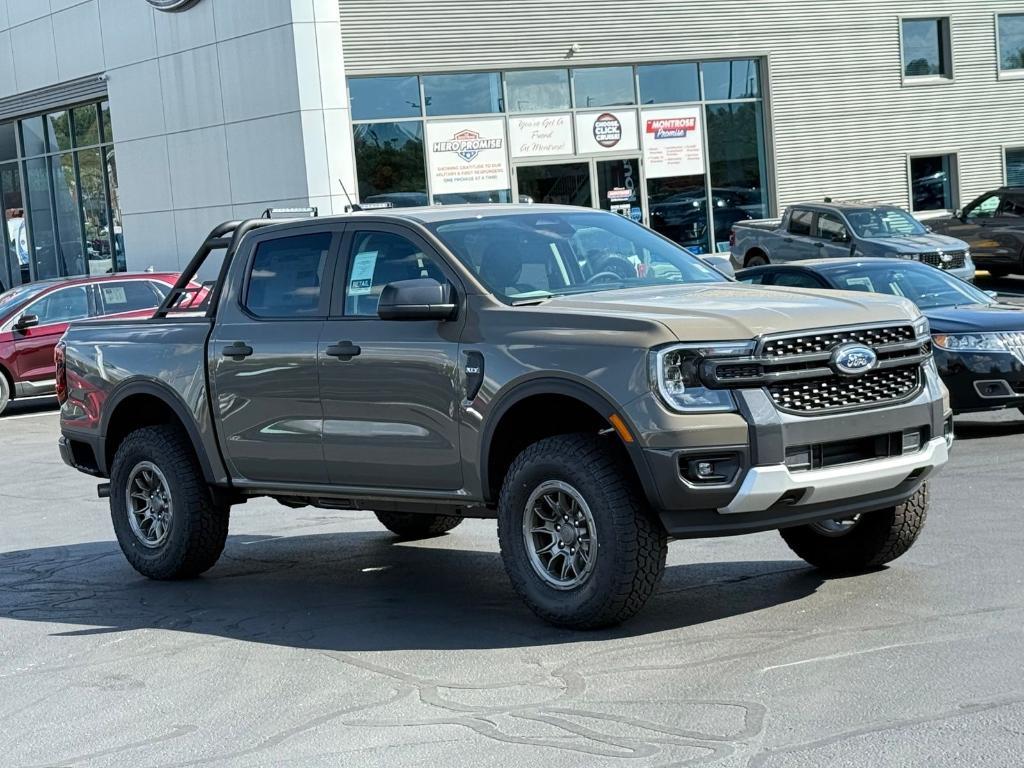 new 2025 Ford Ranger car, priced at $49,675