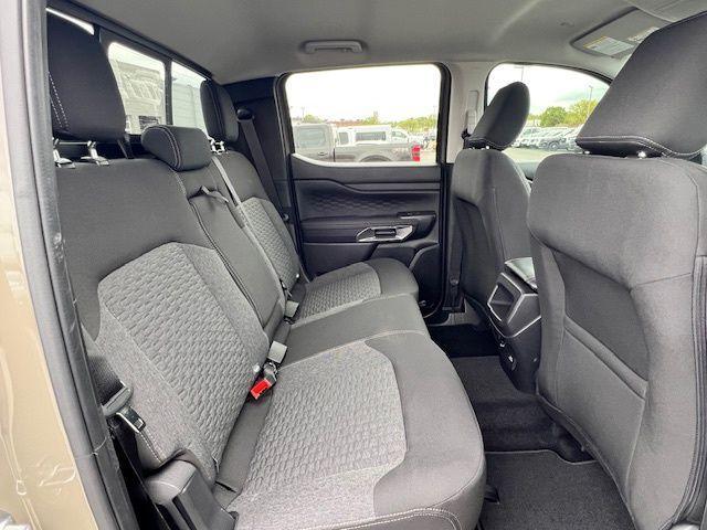 new 2025 Ford Ranger car, priced at $49,675