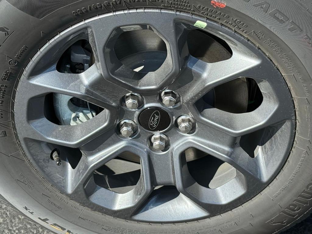 new 2025 Ford Maverick car, priced at $35,355