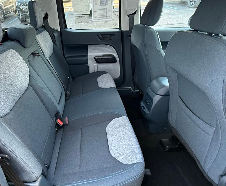 new 2025 Ford Maverick car, priced at $35,355