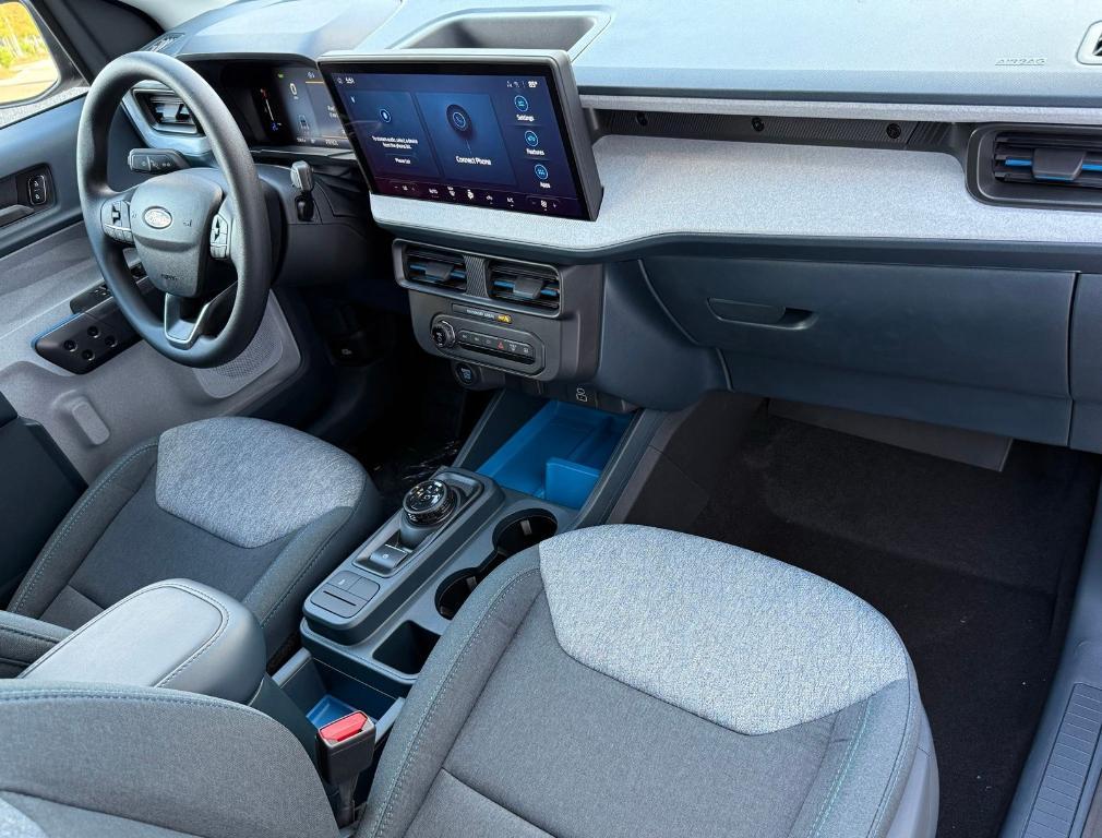 new 2025 Ford Maverick car, priced at $35,355