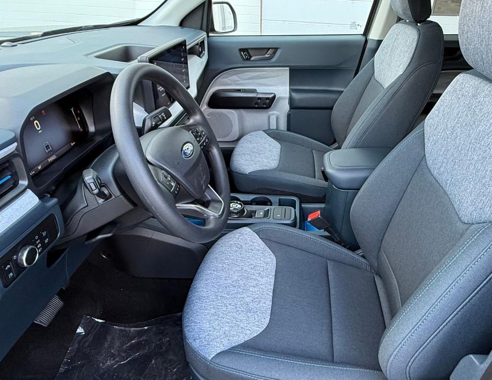 new 2025 Ford Maverick car, priced at $35,355