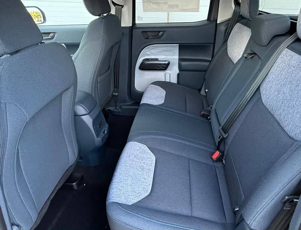 new 2025 Ford Maverick car, priced at $35,355