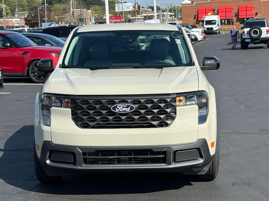 new 2025 Ford Maverick car, priced at $35,355