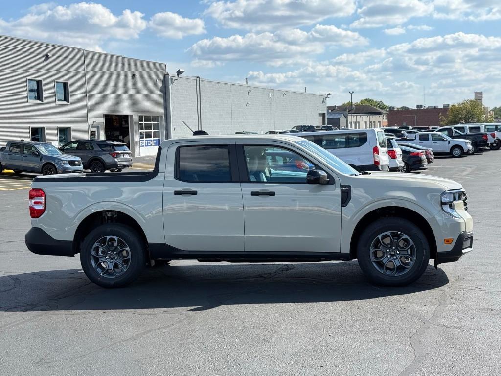 new 2025 Ford Maverick car, priced at $35,355