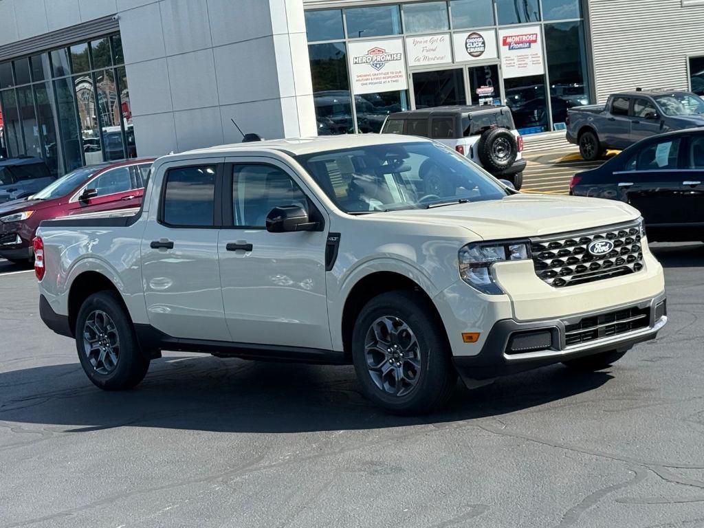 new 2025 Ford Maverick car, priced at $35,355