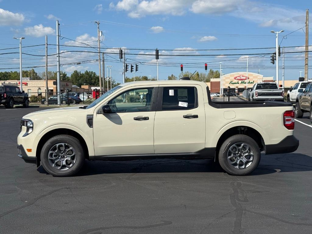 new 2025 Ford Maverick car, priced at $35,355