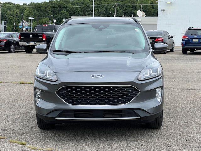 used 2022 Ford Escape car, priced at $23,511