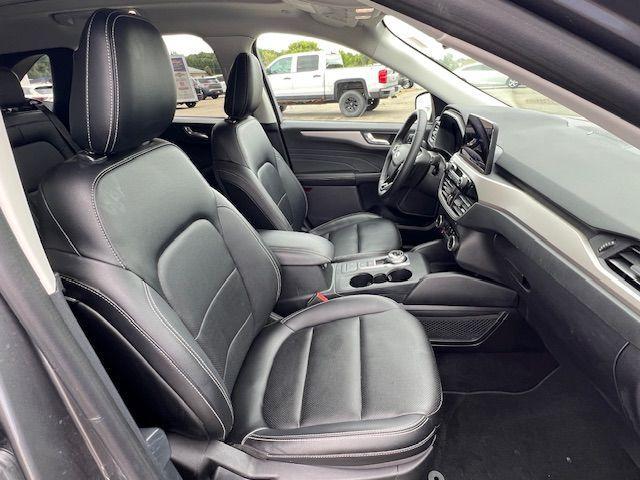 used 2022 Ford Escape car, priced at $23,511