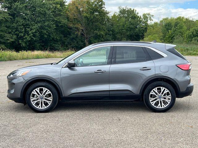 used 2022 Ford Escape car, priced at $23,511