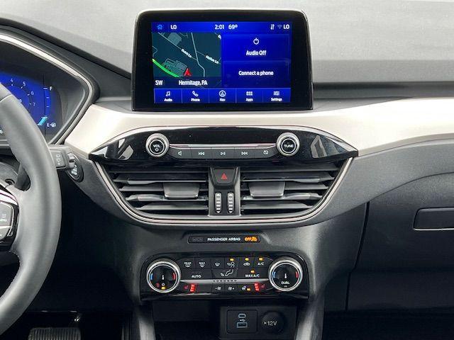 used 2022 Ford Escape car, priced at $23,511