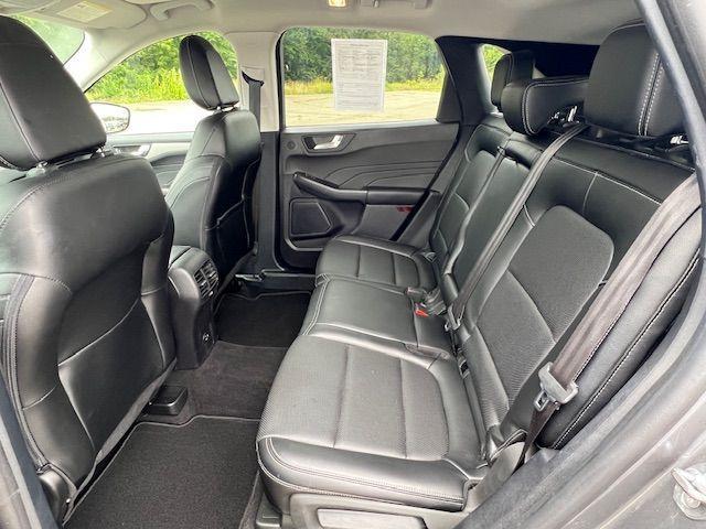 used 2022 Ford Escape car, priced at $23,511