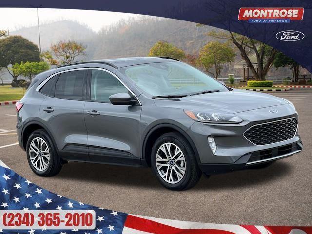 used 2022 Ford Escape car, priced at $23,511