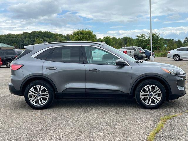 used 2022 Ford Escape car, priced at $23,511