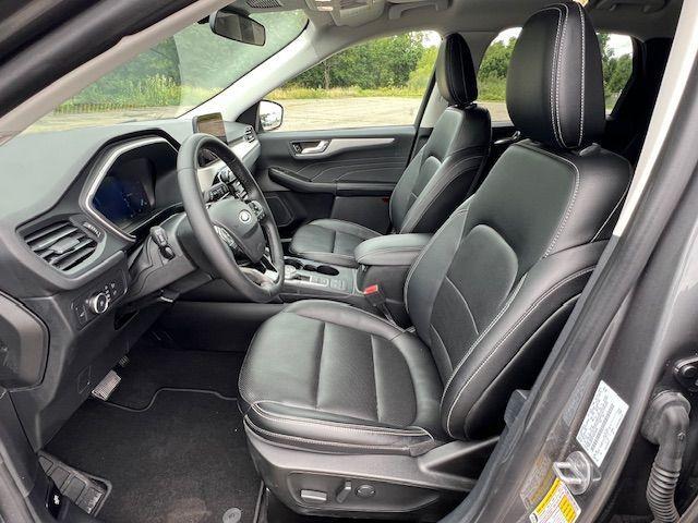 used 2022 Ford Escape car, priced at $23,511