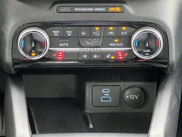 used 2022 Ford Escape car, priced at $23,511