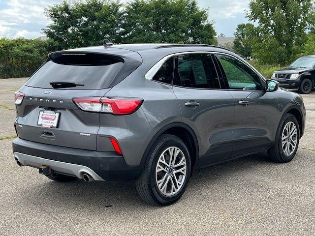 used 2022 Ford Escape car, priced at $23,511