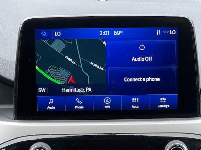 used 2022 Ford Escape car, priced at $23,511