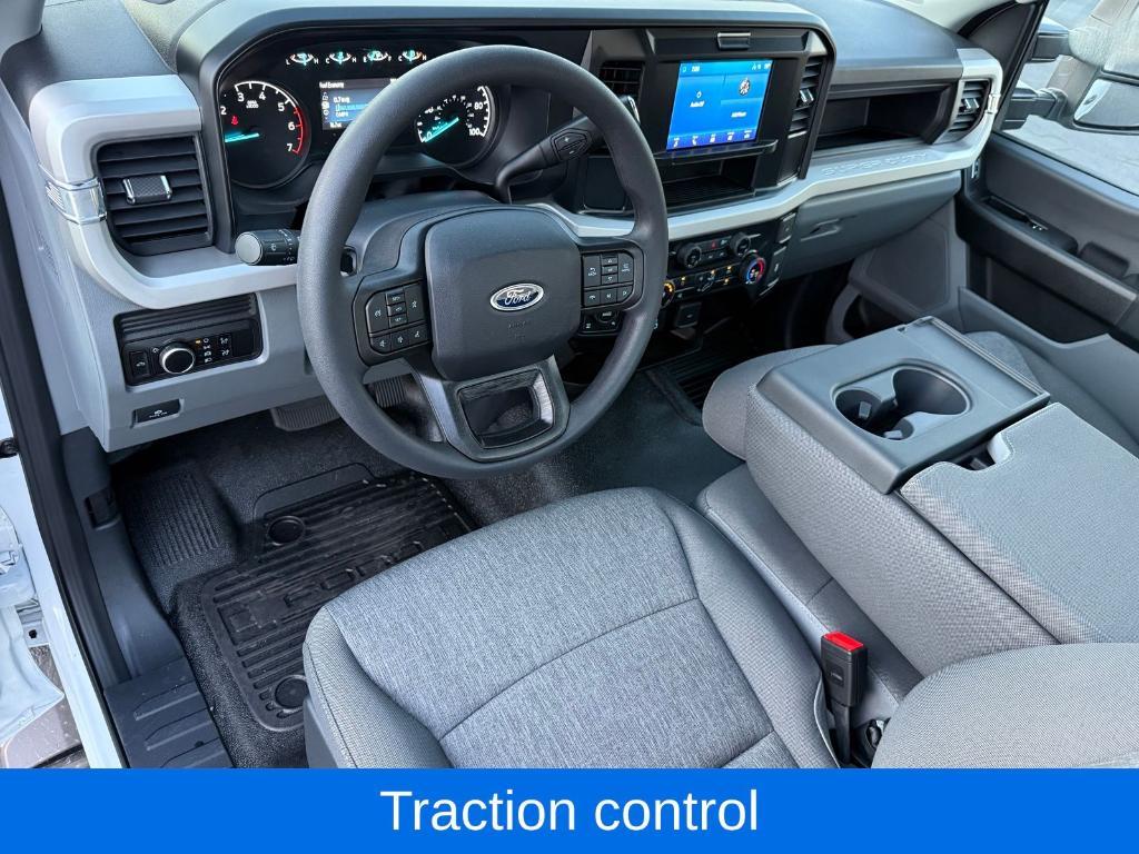 new 2026 Ford F-250 car, priced at $55,140