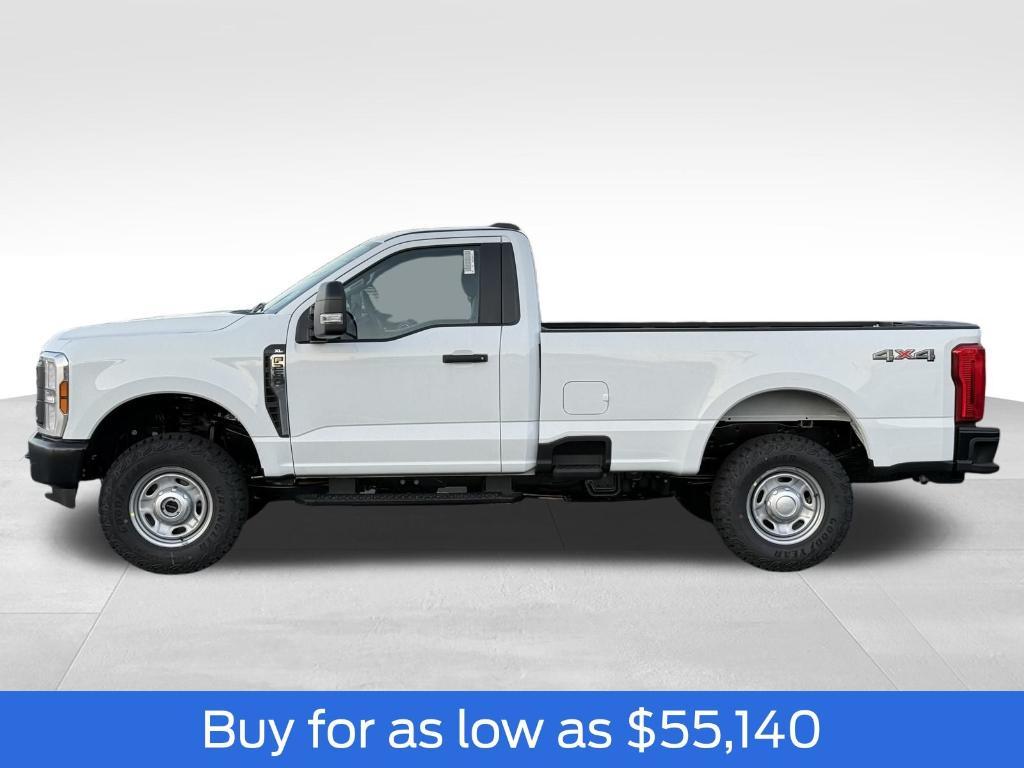 new 2026 Ford F-250 car, priced at $55,140