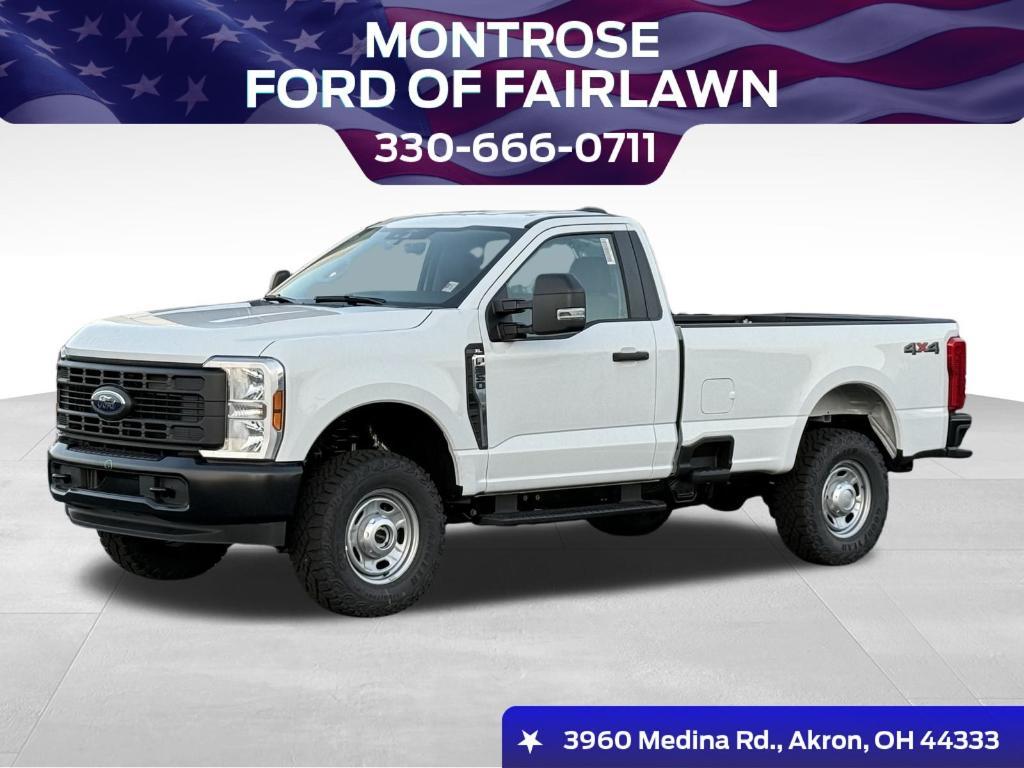 new 2026 Ford F-250 car, priced at $55,140