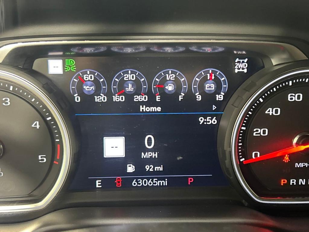 used 2021 Chevrolet Silverado 3500 car, priced at $57,511