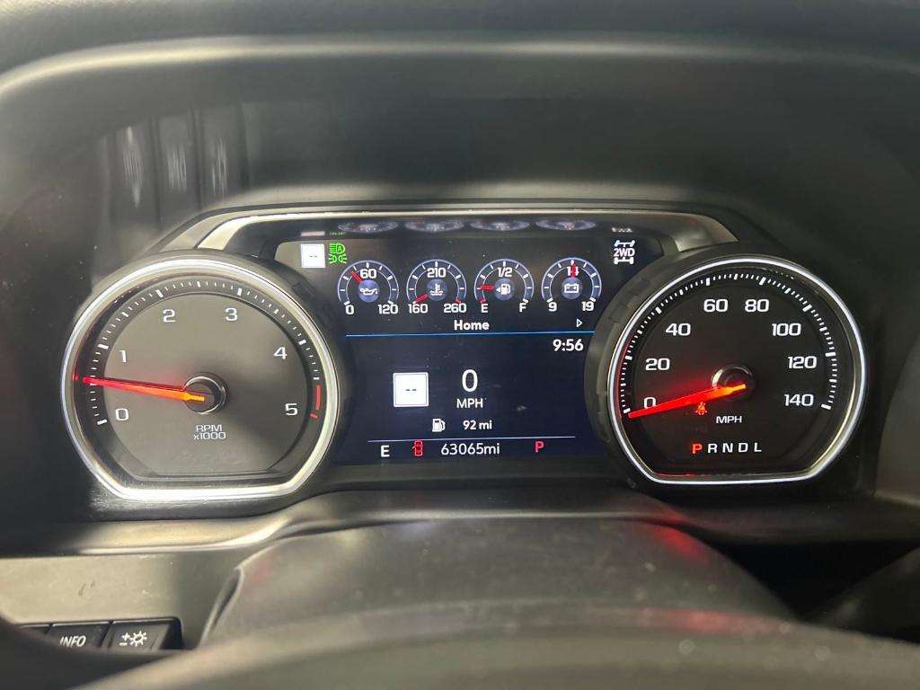 used 2021 Chevrolet Silverado 3500 car, priced at $57,511