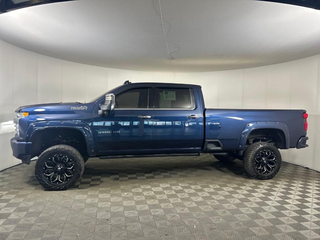 used 2021 Chevrolet Silverado 3500 car, priced at $57,511