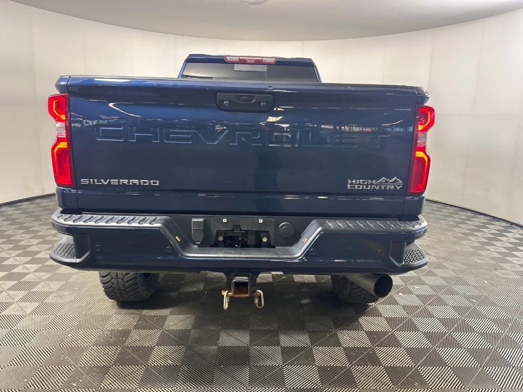 used 2021 Chevrolet Silverado 3500 car, priced at $57,511