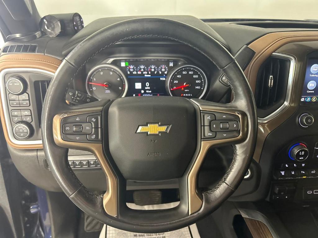 used 2021 Chevrolet Silverado 3500 car, priced at $57,511
