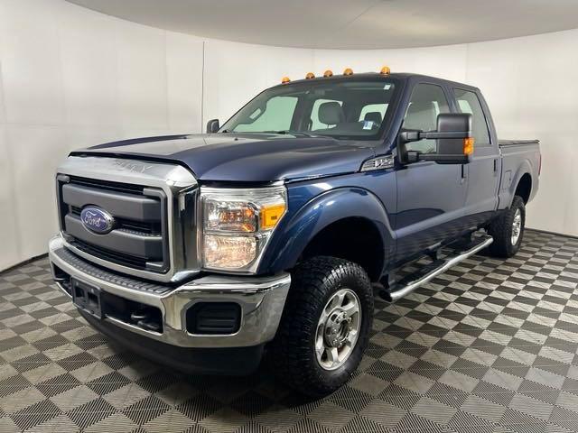 used 2016 Ford F-250 car, priced at $19,145