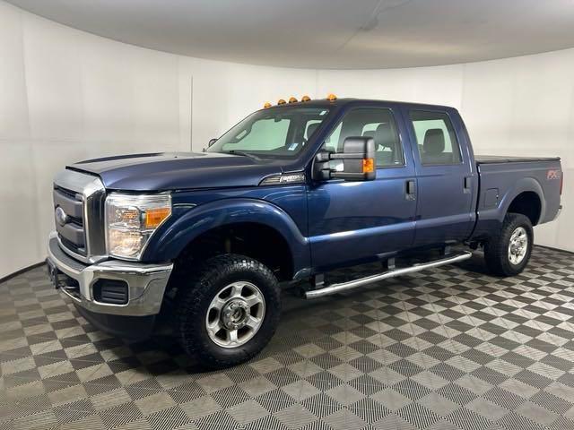 used 2016 Ford F-250 car, priced at $19,145