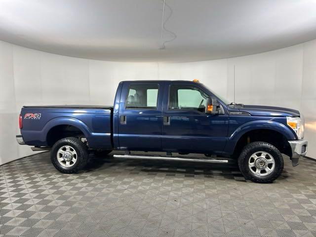 used 2016 Ford F-250 car, priced at $19,145