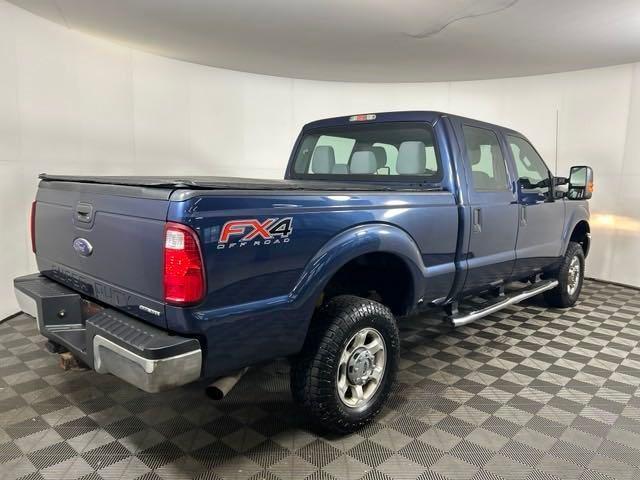 used 2016 Ford F-250 car, priced at $19,145