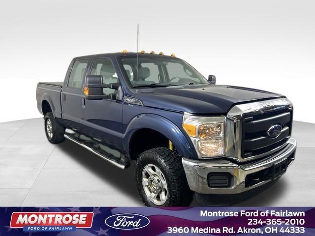 used 2016 Ford F-250 car, priced at $19,145