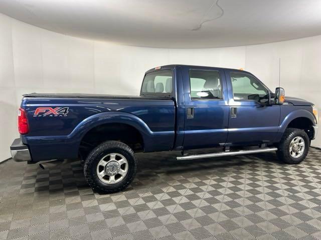 used 2016 Ford F-250 car, priced at $19,145