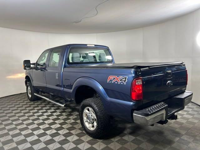 used 2016 Ford F-250 car, priced at $19,145