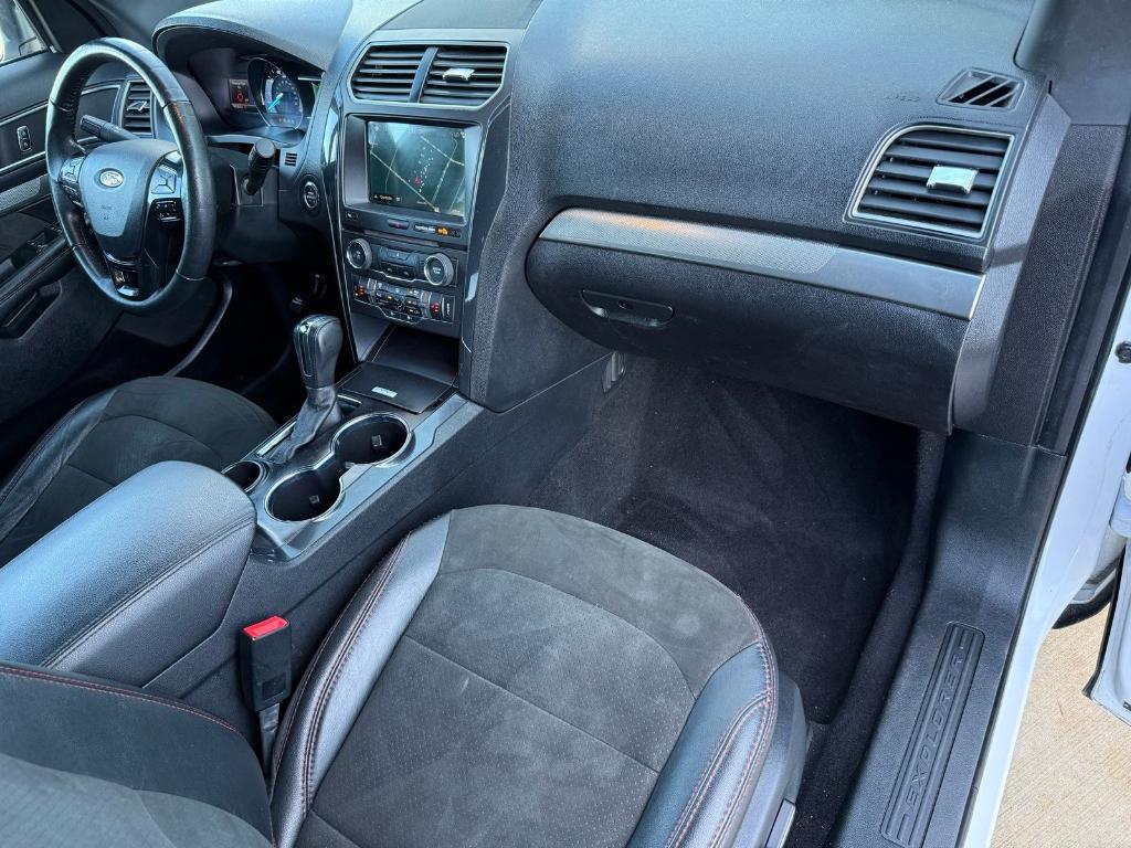 used 2018 Ford Explorer car, priced at $14,676