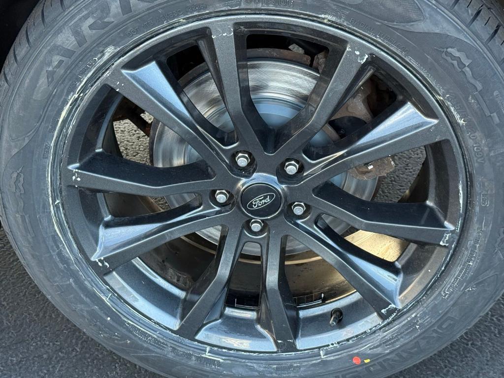 used 2018 Ford Explorer car, priced at $14,676